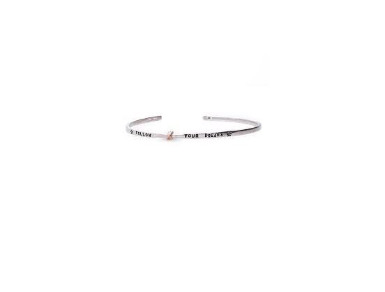 Bracciale Rubinia Filodamore Cupido in Argento BR2020AR-M - BR2020AR-M